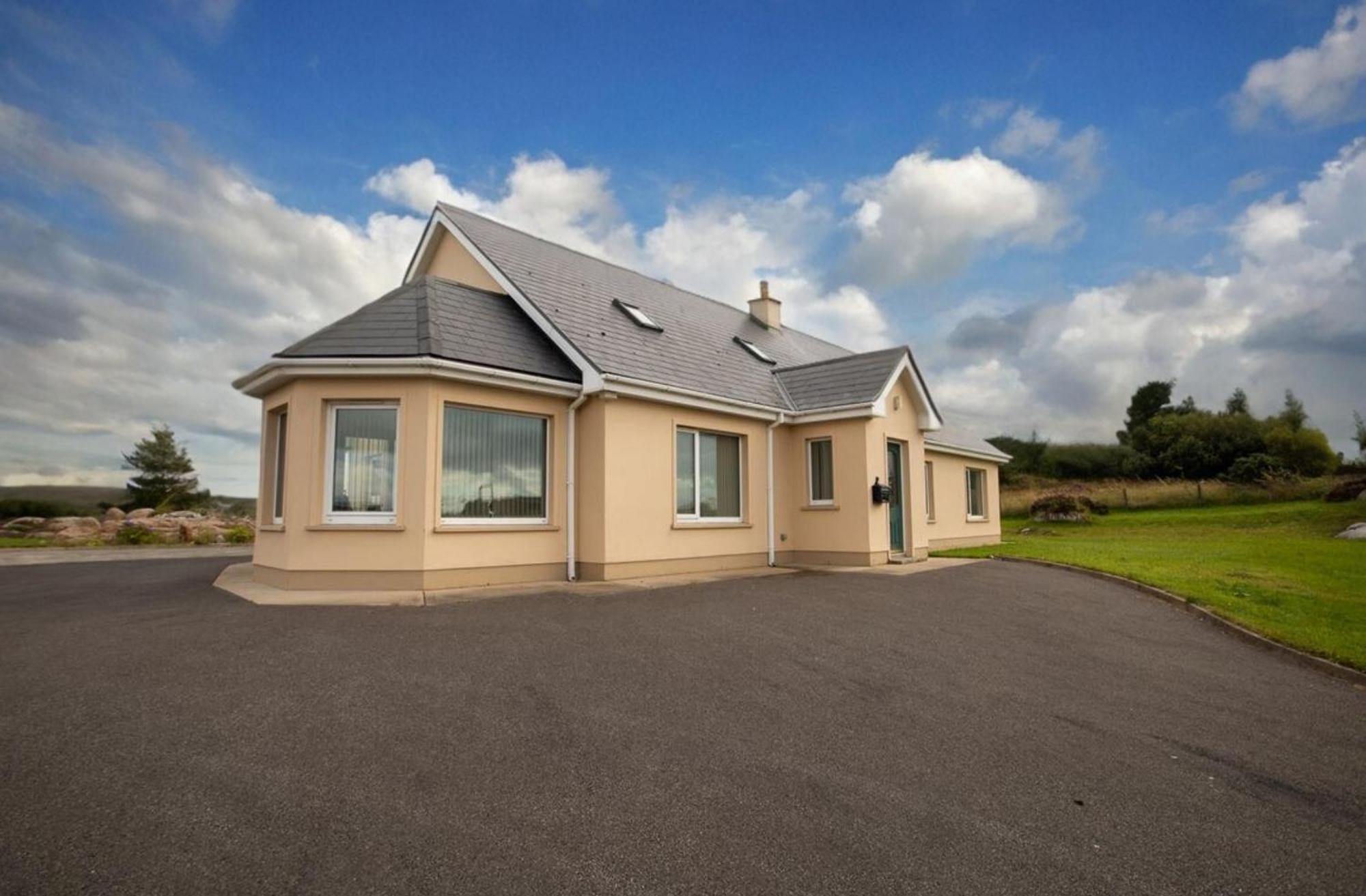Atlantic View Rooms Burtonport Exterior photo